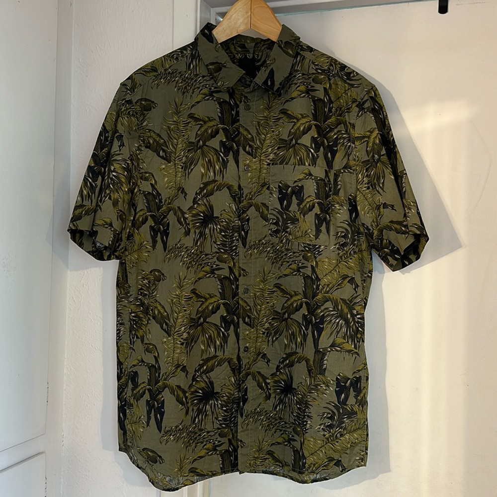 H&M casual button down